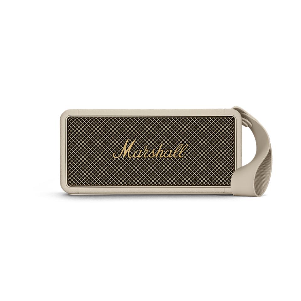 楽天市場】Marshall ワイヤレススピーカー MIDDLETON CREAM | 価格比較