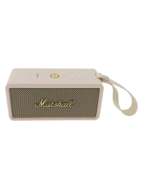 楽天市場】Marshall ワイヤレススピーカー MIDDLETON CREAM | 価格比較