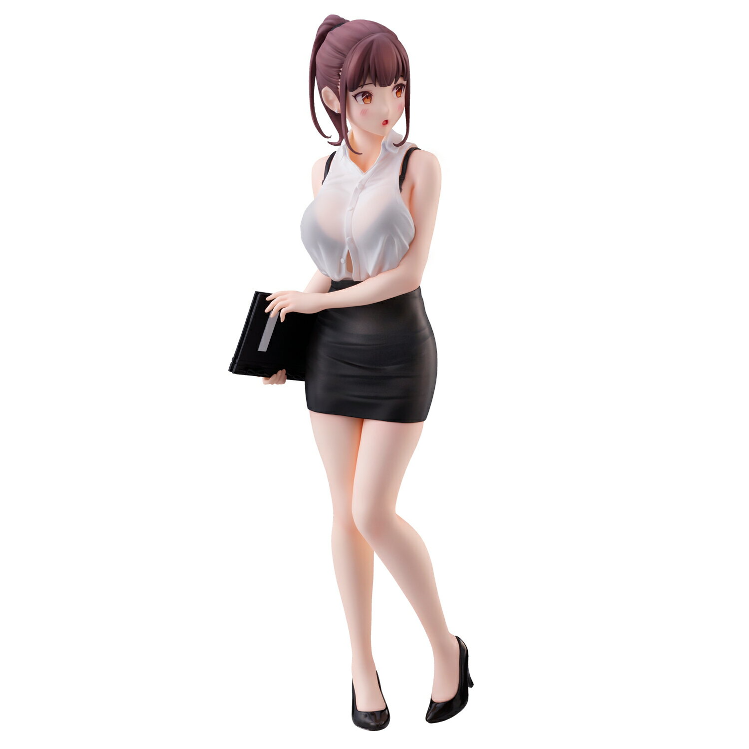 風紀委員(ふうきいいん) 1/6 完成品 フィギュア 大漫匠Animester 大漫匠animester 風紀委員 1/6スケールフィギュア - メルカリ