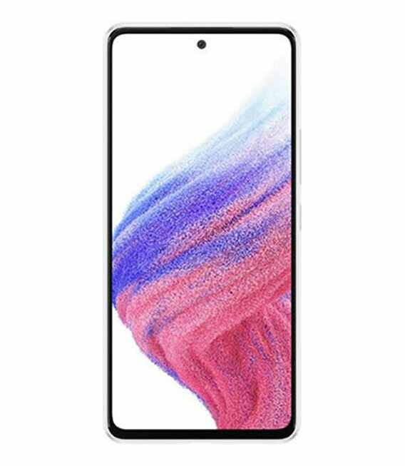 ムスビー｜【SIMフリー】Galaxy A53 SCG15 オーサムブルー 利用