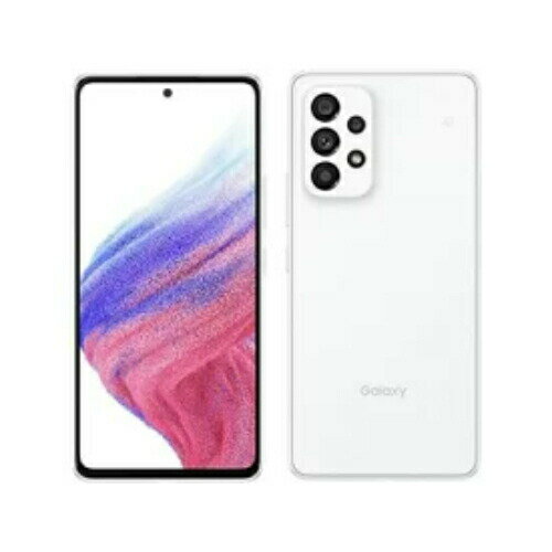 Galaxy SC-53C 本体 Galaxy A53 5G SC-53C サポート情報 | お客さまサポート | NTTドコモ