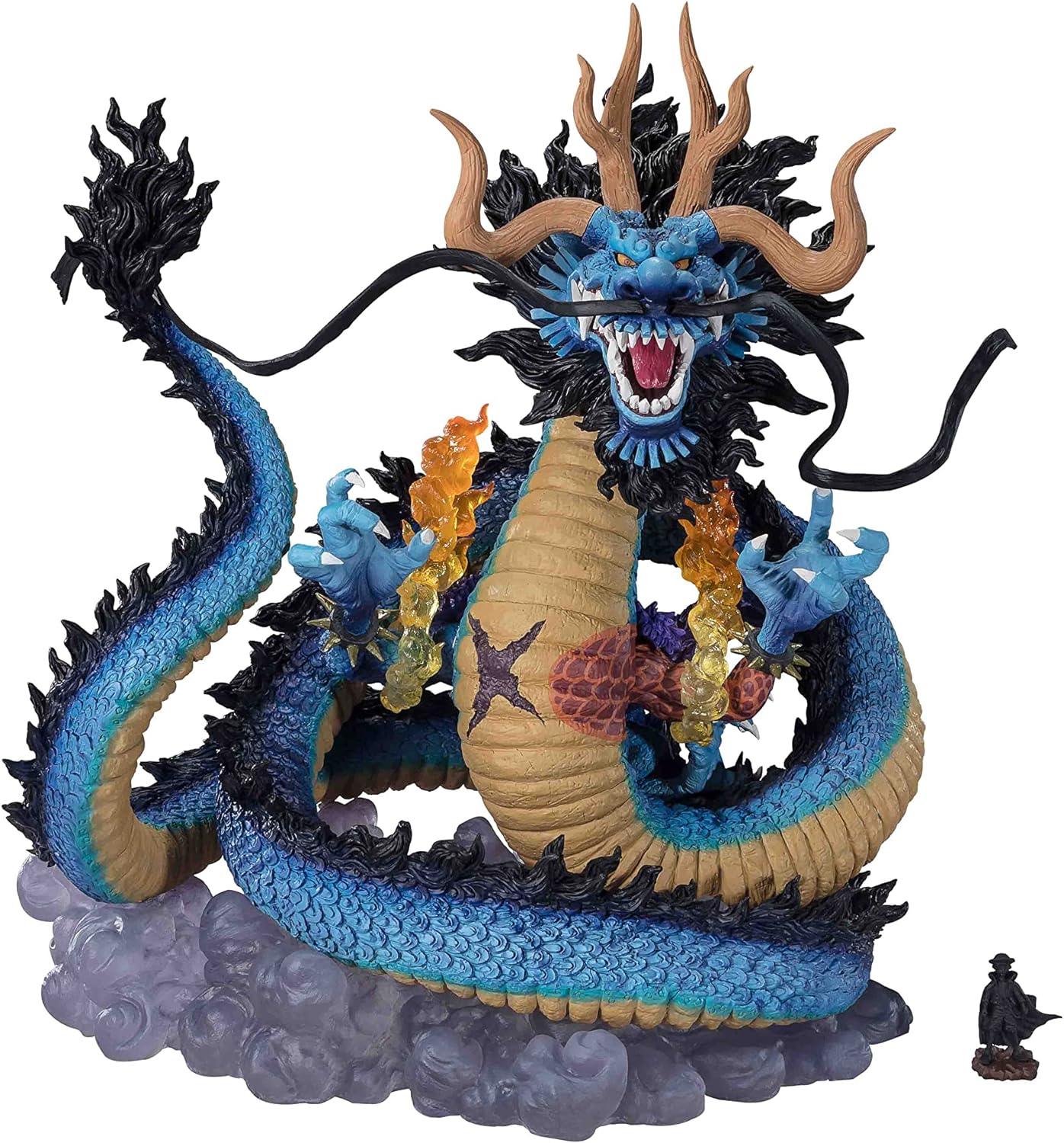 フィギュアーツZERO 超激戦 百獣のカイドウ 双龍図