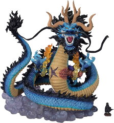 フィギュアーツZERO 超激戦 百獣のカイドウ 双龍図