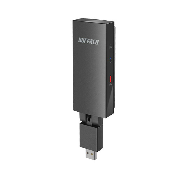 楽天市場】バッファロー BUFFALO 無線LANアダプター WLI-UV-AG300S