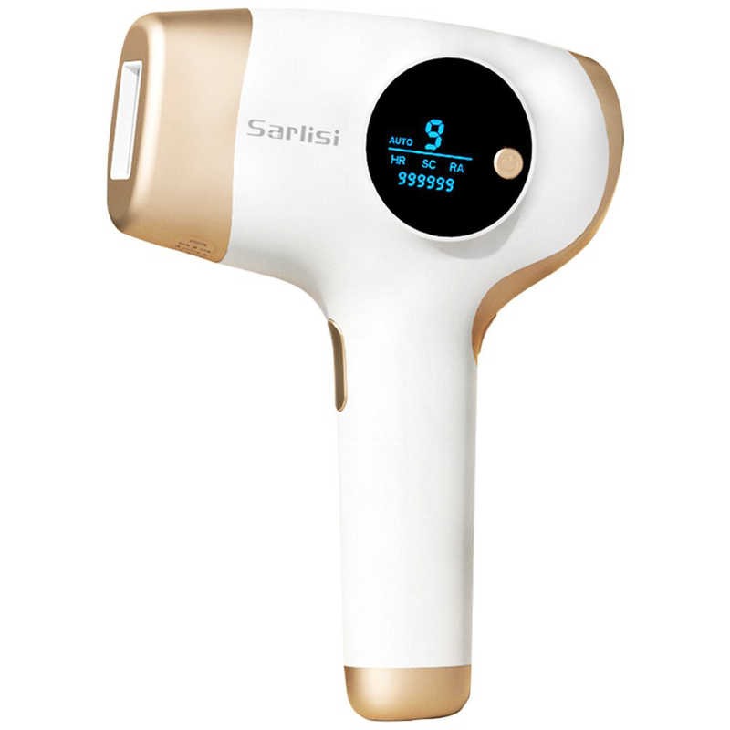 【フェイスパック付き】Sarlisi 家庭用脱毛器　IPL光脱毛器　AI01 Amazon | Sarlisi 脱毛器 無痛脱毛 【2025年新モデル】 自動照射
