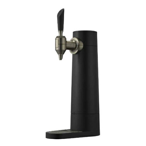 GREEN HOUSE グリーンハウス GH-BEERSSC-BK サンドブラック スタンド型ビールサーバー GHBEERSSCBK