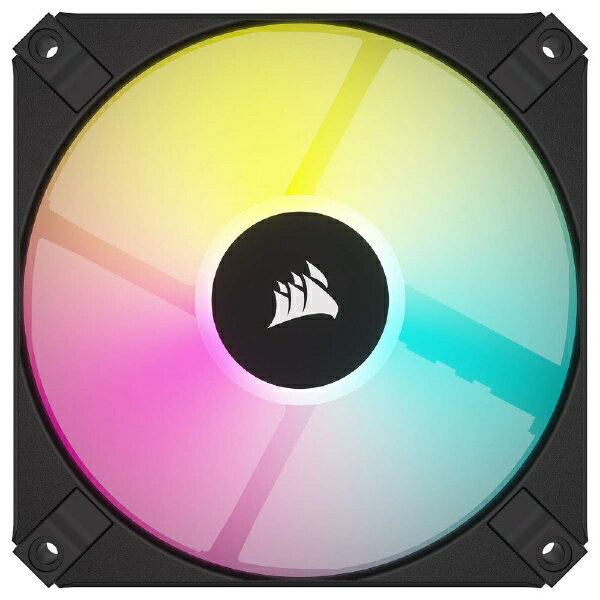 CORSAIR｜コルセア ケースファン 120mm /2000RPM ブラック CO-9050162-WW