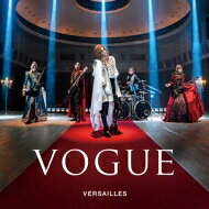 【送料無料】[CD]/Versailles/VOGUE [初回限定盤 B]