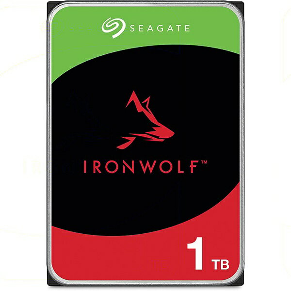 Seagate HDD ST1000VN008