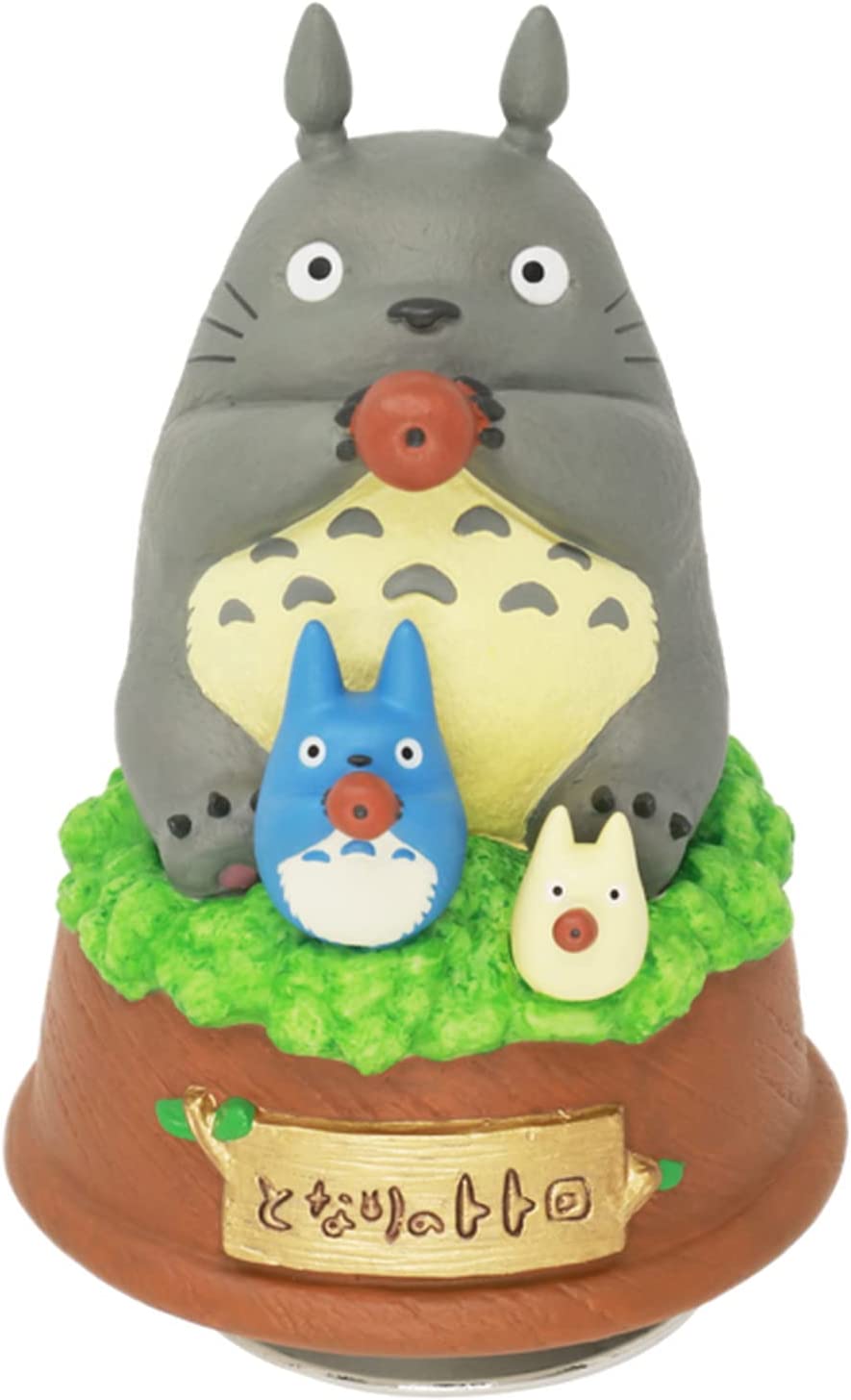 楽天市場】セキグチ となりのトトロ あやつりオルゴール | 価格比較