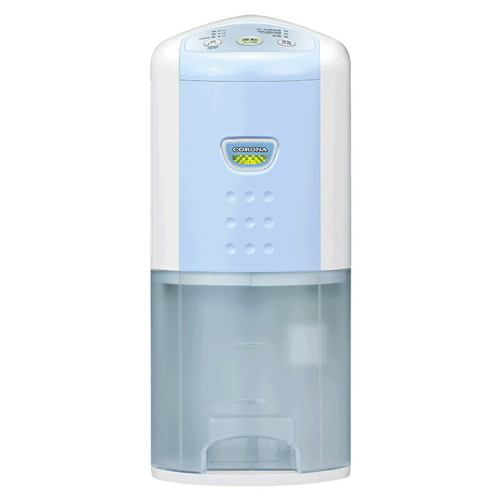 楽天市場】コロナ CORONA 除湿乾燥機 Sシリーズ ホワイト CD-S6322(W