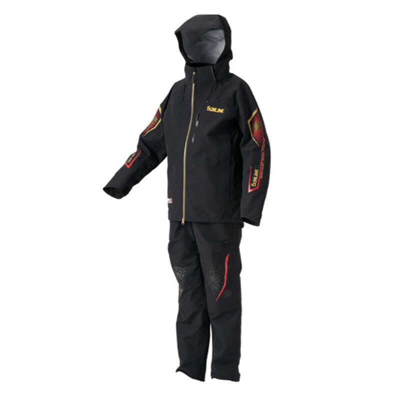 サンライン(SUNLINE) サンライン 東日本支店 DiAPLEXオールウェザースーツSUW-23901ブルーxRefブラック L サンライン サンライン SUNLINE 東日本支店 ALMIGHT 150m