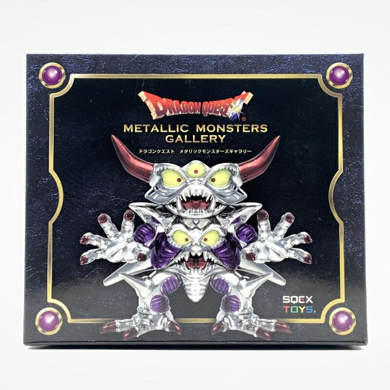 楽天市場】スクウェア・エニックス ドラゴンクエスト メタリック