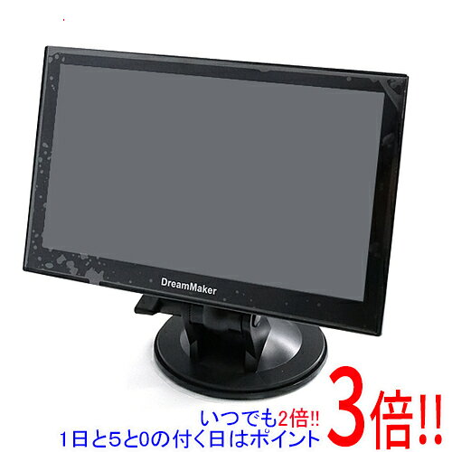 楽天市場】ドリームメーカー DreamMaker ポータブルナビ 7インチ