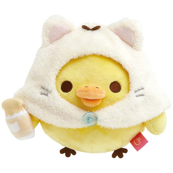 楽天市場】サンエツクス リラックマ ぶらさげぬいぐるみ（ねこねこの湯