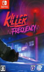 Killer Frequencyのパッケージ画像