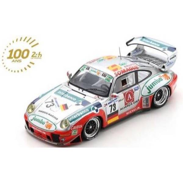 楽天市場】スパーク 1/43 STP TAISAN Porsche 993 GT2 No.34 - GT1