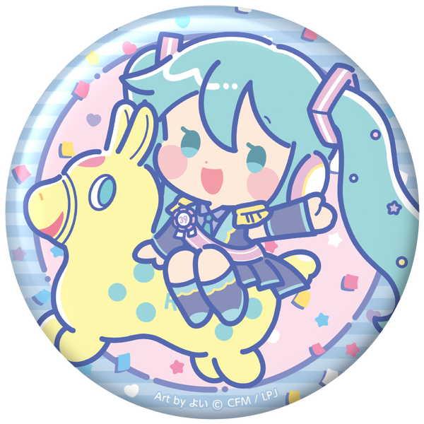 初音ミク PROJECTDIVAグラフアート 缶バッジ 初音ミク PROJECTDIVAグラフアート 缶バッジ