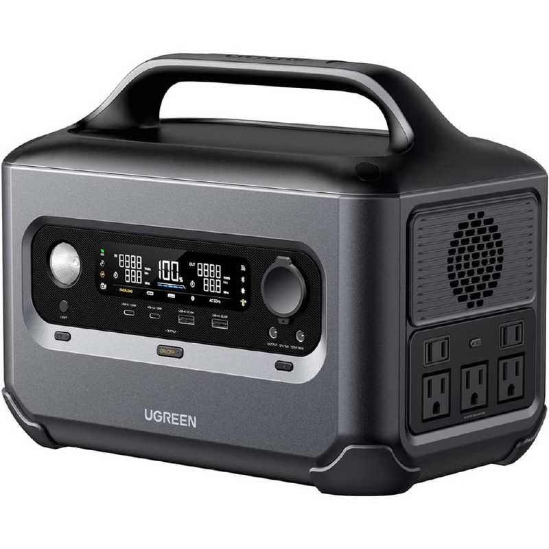 楽天市場】JVCケンウッド KENWOOD ポータブル電源 BN-RK600-B 楽天市場】JVCケンウッド KENWOOD ポータブル電源 BN-RK600-B