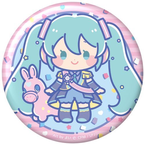 楽天市場】A3 缶バッジ 初音ミク -Project DIVA- 02 グラフアート BOX