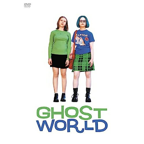 ゴーストワールド/ＤＶＤ/MX-712S