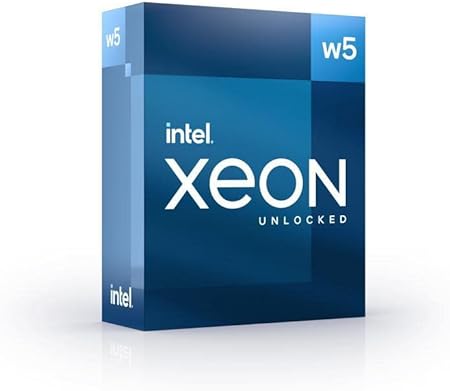 intel Xeon w5-2455X BOX BX807132455X