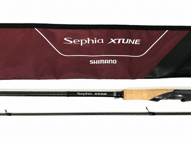 楽天市場】シマノ シマノ エギングロッド セフィア リミテッド S85ML
