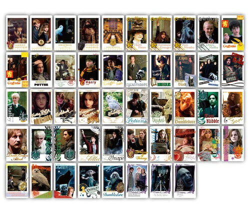 エンスカイ ハリー・ポッター ムービーシーンスナップマイドコレクション A