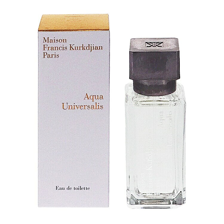 最終価格 香水 メゾンフランシスクルジャン アクアユニヴェルサリス 70ml Amazon | Maison Francis Kurkdjian Aqua Universalis EDT 70ml