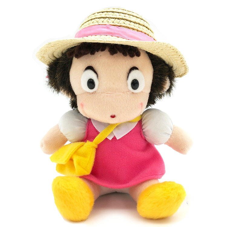 となりのトトロ ぬいぐるみ めいちゃん SS