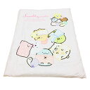 すみっコぐらし 子供用寝具 ジュニア掛布団カバー PK サンエックス モリシタ 掛カバー かけ布団カバー 子ども こども