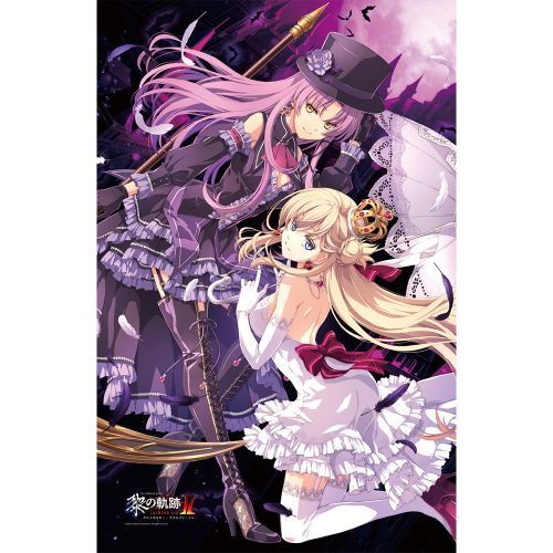 楽天市場】Key-th 英雄伝説 黎の軌跡 タオルケット シズナ・レム