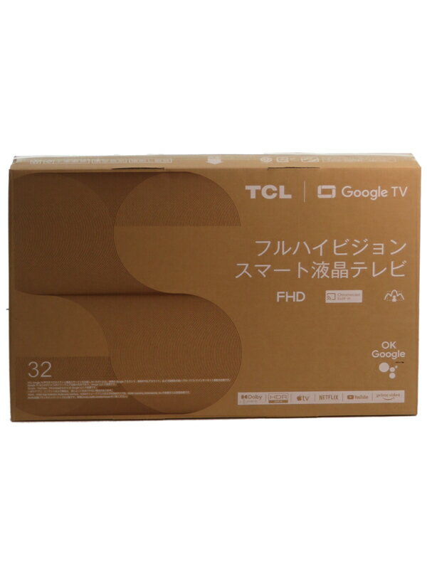 TCL 液晶テレビ 32S5402