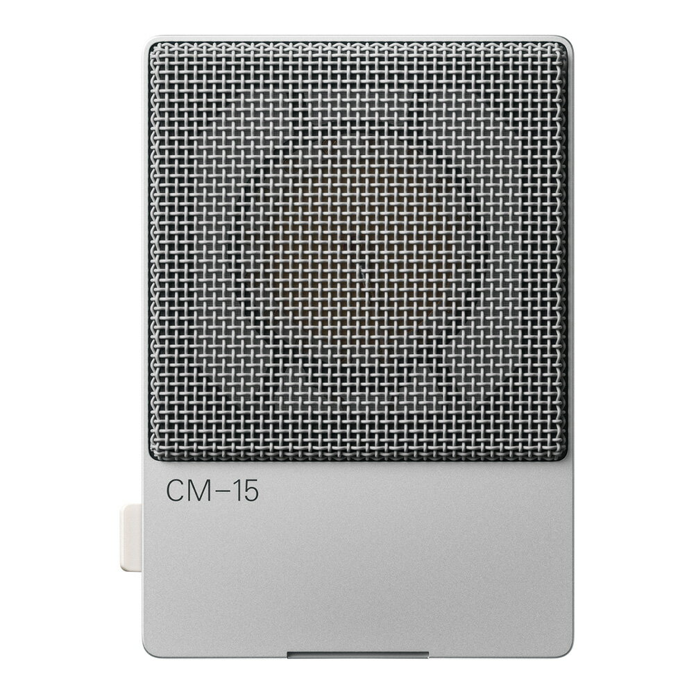 CM-15 ポータブルスタジオコンデンサーマイク Teenage Engineering