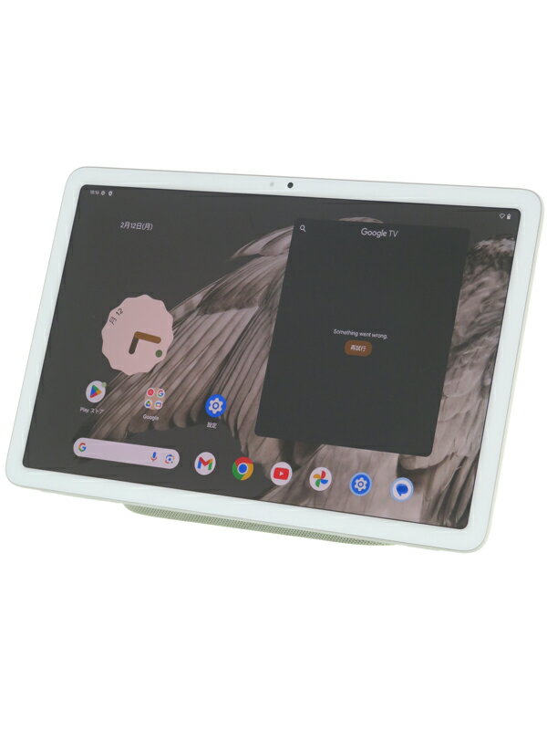 Google Pixel Tablet/Porcelain GA04750 JP