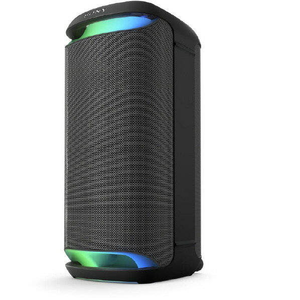 楽天市場】ソニーグループ ソニー ワイヤレスポータブルスピーカー SRS