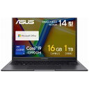 ASUS ノートパソコン VivoBook K3405VA-LY113WS