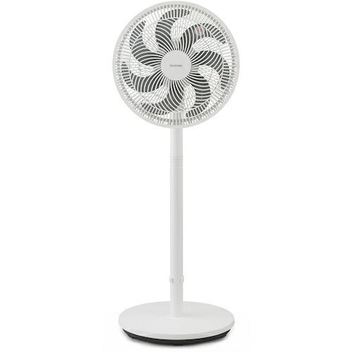 IRIS リビング扇風機 LFA-307-W