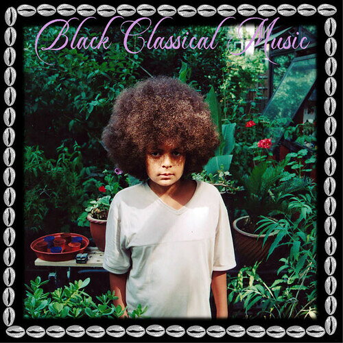輸入盤 YUSSEF DAYES / BLACK CLASSICAL MUSIC LP