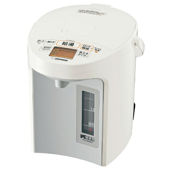 象印マホービン CV-GN22E3-WA