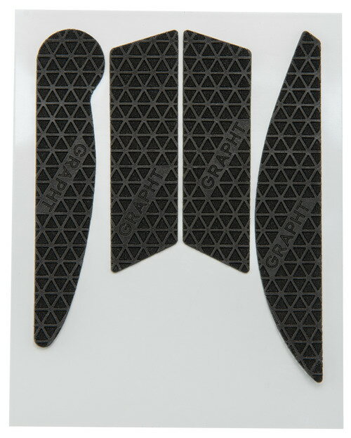 GRAPHT マウスグリップテープ 高耐久モデル/ テクスチャ Razer Viperシリーズ TGR019-VPSR-TRI