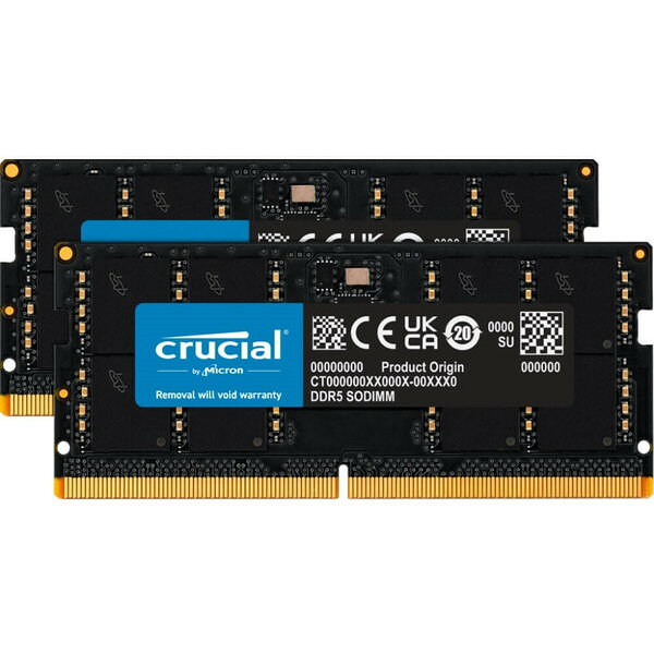 crucial DDR5 CT2K32G52C42S5