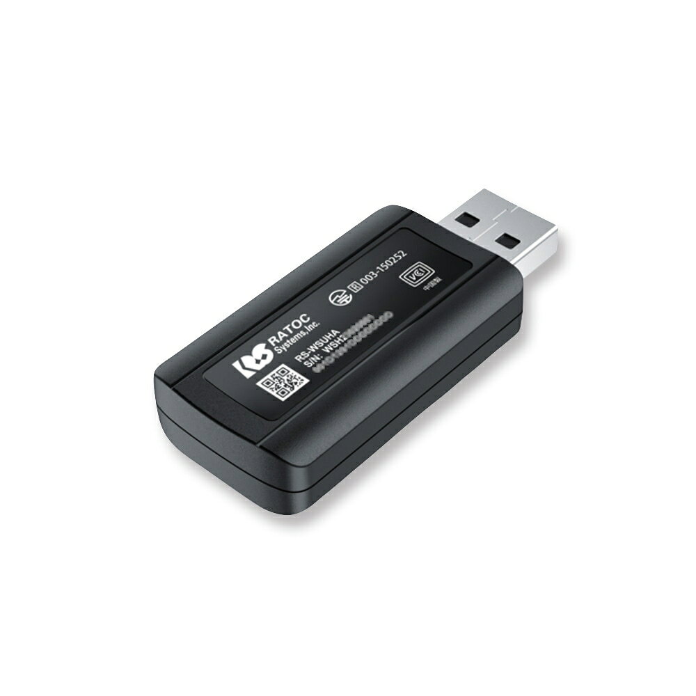 受注生産 Wi-SUN Enhanced HAN USBアダプター RS-WSUHA-J11 ドングル 無線通信 モジュール Wi-SUN アダプタ RS-WSUHA