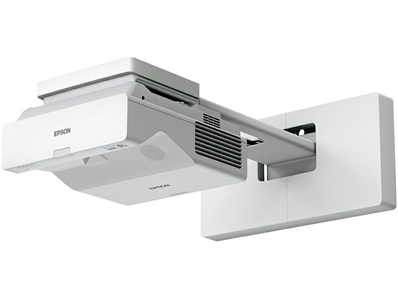 エプソン ドリーミオ EH-LS300W Full HD 3600lm ホームプロジェクター 超短焦点 dreamio(ドリーミオ) ホワイト