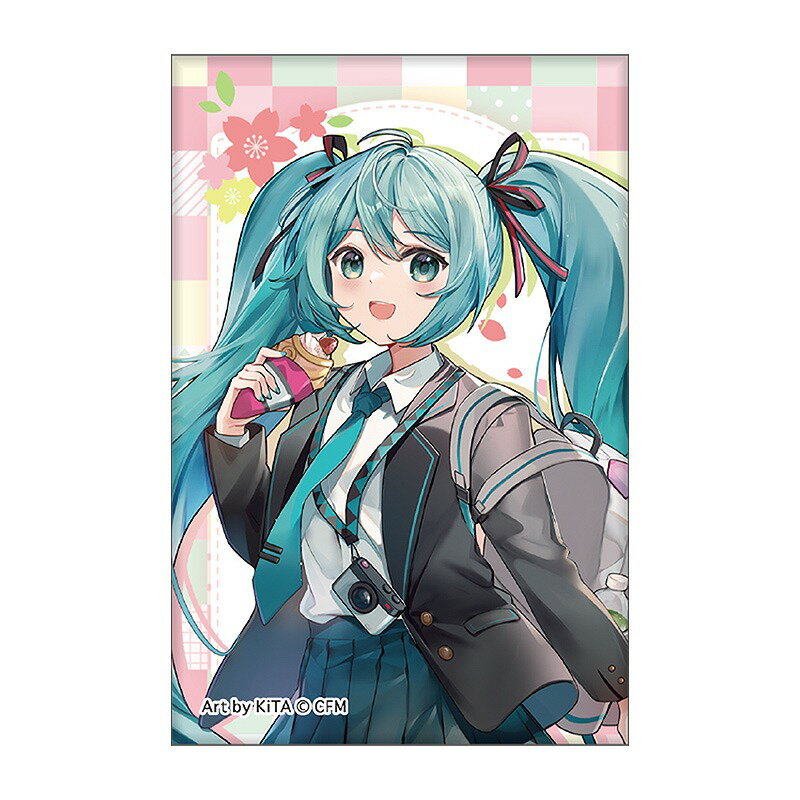 初音ミク 缶バッジ セット ２ Amazon | 初音ミク 缶バッジ2個セット グリーン | バッジ | おもちゃ