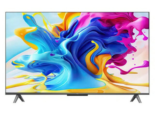 ✨値引き交渉致します✨TCL 43V型 4K 液晶テレビ TCL テレビ 43型 液晶テレビ TCL 43インチ TV 43P61K P61Kシリーズ 43V