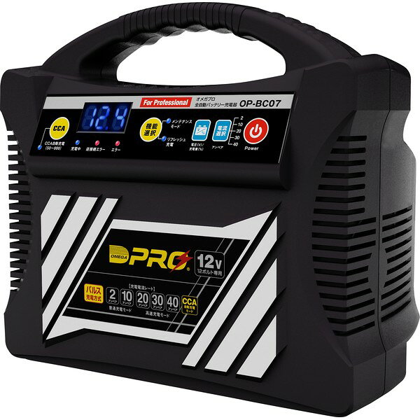 楽天市場】錦之堂 ACDelco(エーシーデルコ) 全自動バッテリー充電器