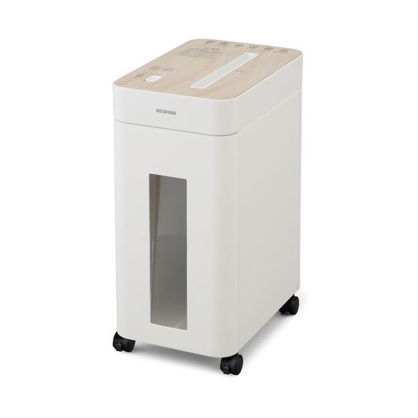 楽天市場】オーム電機 スリムマイクロカットシュレッダー SHR-MX700-W