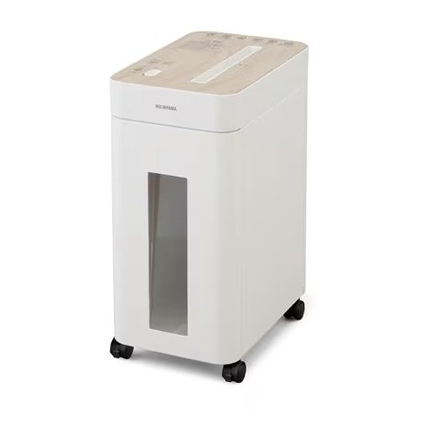 楽天市場】アイリスオーヤマ IRIS パーソナルシュレッダー P4HS75M-W