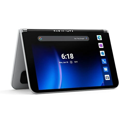 楽天市場】日本マイクロソフト マイクロソフト Microsoft Surface Duo